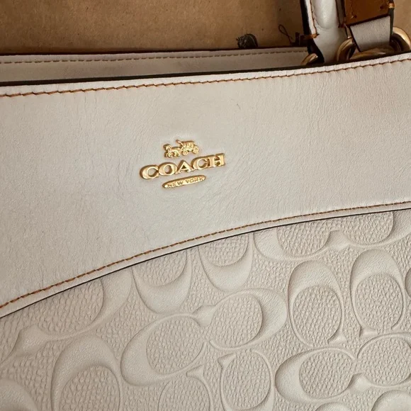 Brand New! Coach handbag! - Picture 2 of 15